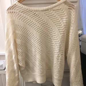 Batwing Escada Sweater Small